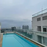 Ambiente Caribe! piso 26 - 3 hab