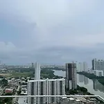 Ambiente Caribe! piso 26 - 3 hab