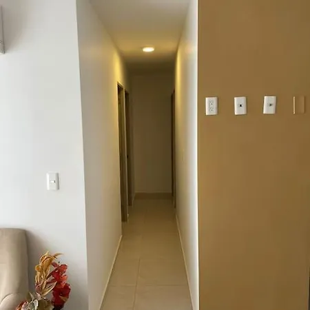 Ambiente Caribe! Piso 26 - 3 Hab Apartamento *