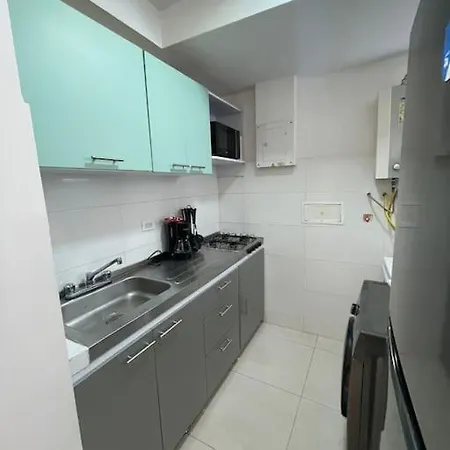 Apartment Ambiente Caribe! Piso 26 - 3 Hab *