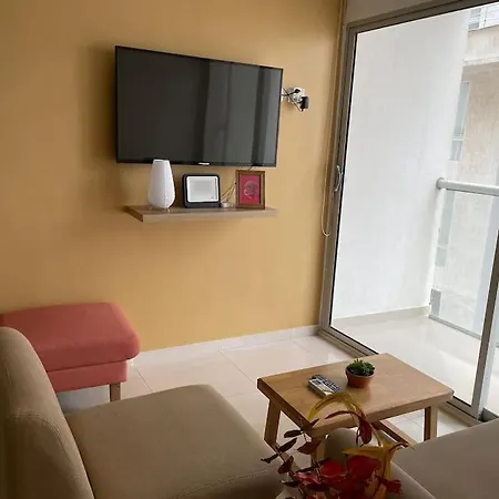 Apartment Ambiente Caribe! Piso 26 - 3 Hab Cartagena