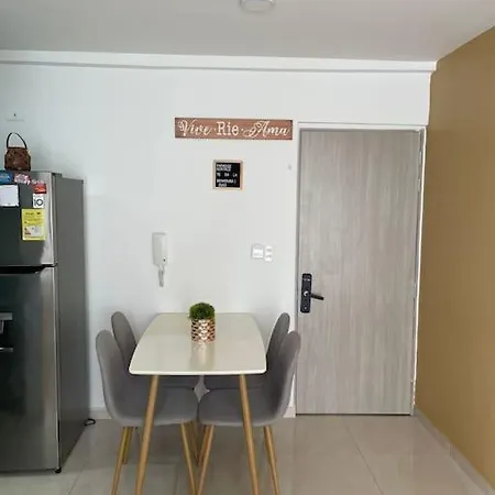Ambiente Caribe! Piso 26 - 3 Hab Apartamento *