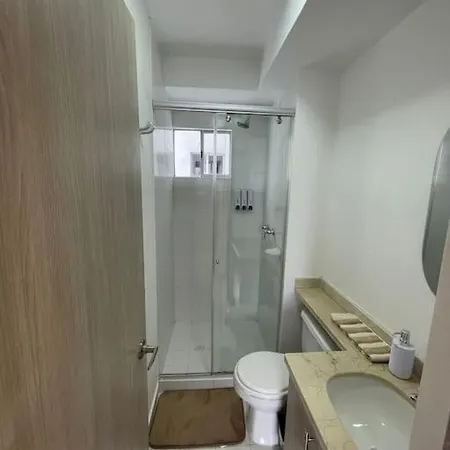 Ambiente Caribe! Piso 26 - 3 Hab Apartamento Cartagena