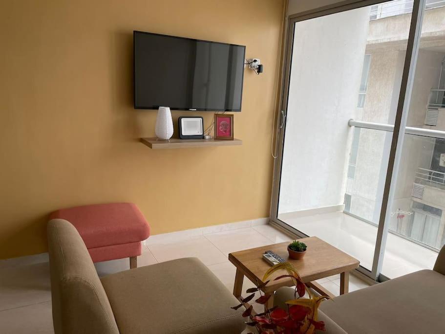 Apartamento Ambiente Caribe! Piso 26 - 3 Hab Cartagena