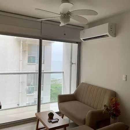 Ambiente Caribe! Piso 26 - 3 Hab Apartamento *