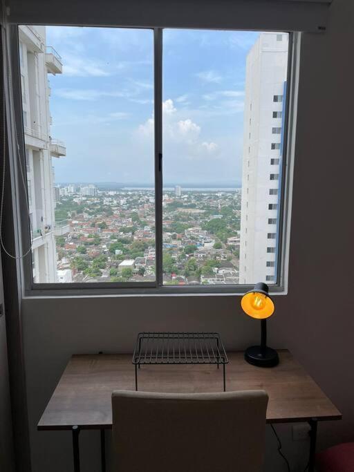 Ambiente Caribe! Piso 26 - 3 Hab *