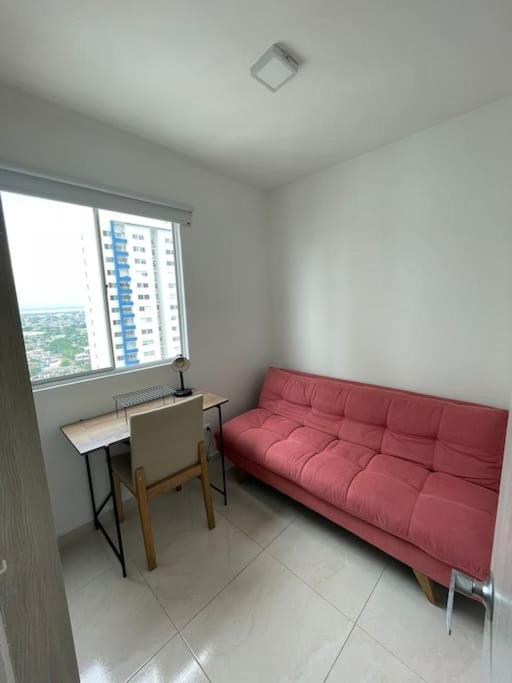 Ambiente Caribe! Piso 26 - 3 Hab * Cartagena