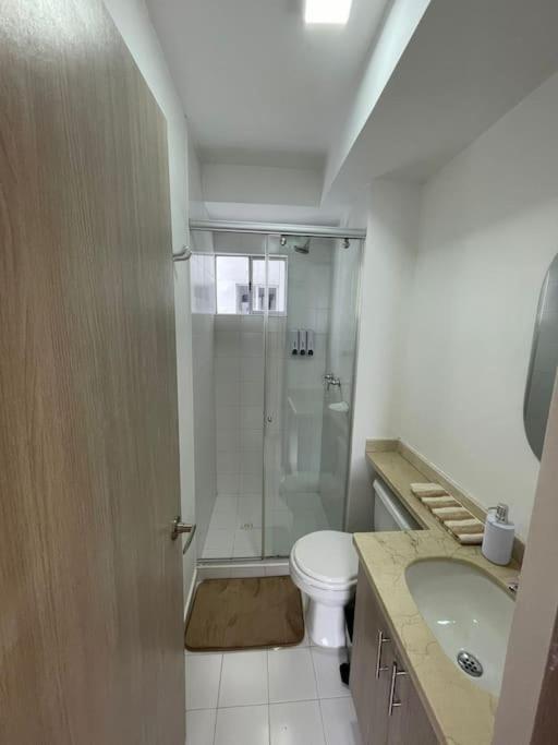 Ambiente Caribe! Piso 26 - 3 Hab Apartment Cartagena